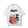 Naruto Anime T-Shirt Graphic Tee