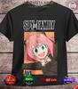 Spy X Family T-Shirt Anya Forger Yor Loid Anime Japanese Tee Shirt Manga Kawaii