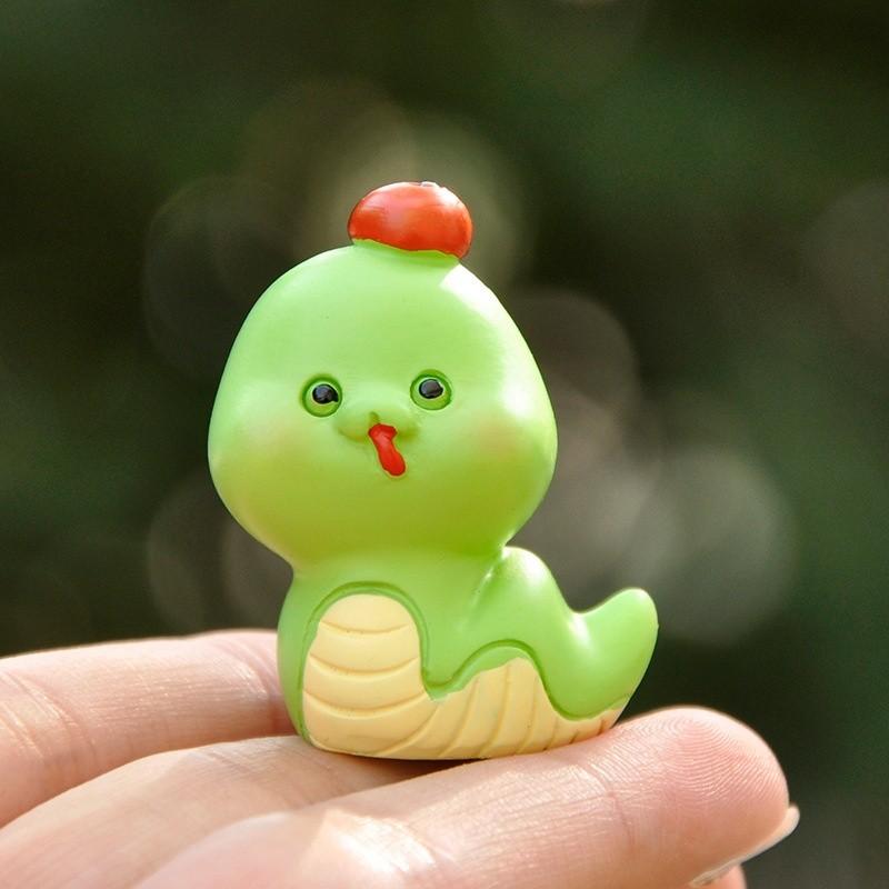 Zodiac Resin Miniature Figurines For Kids Home Decor And Collectors Display