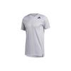 adidas T Shirt Men's Light Gray GL7295