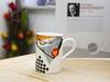 Mug Wassily Kandinsky Orange 1923 Art Painting For a Gift
