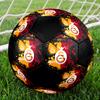 Galatasaray Indoor Soccer Ball Colorful Machine Stitched PVC Size 5 Team Training Competition Ready Durable High-Bounce Cool Sports Gift