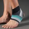 1 Pc Adjustable Compression Ankle Support Men & Women, Strong Ankle Brace Sports Protection