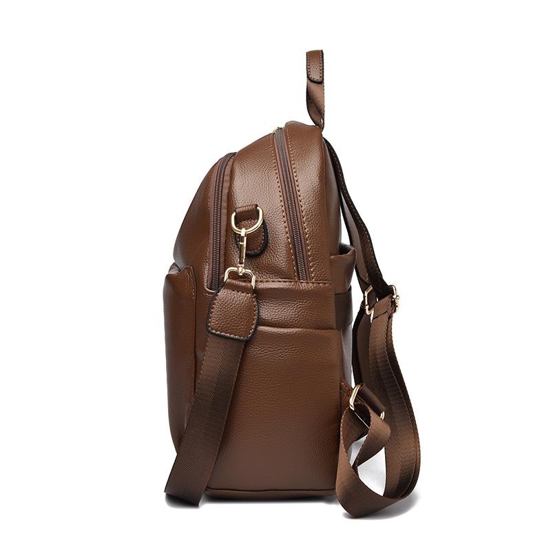 Travel Small Backpack Large Capacity Multi-Use Backpack Women's Shoulder Bag