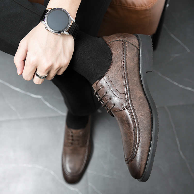 Fashion Thin Heel Thick Heel Breathable Sneakers Men Training Shoes Men Outdoor Mens Tennis Sports Losfers New Shors Loufers