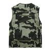 Outdoor Mesh Photography Fishing Men's Large Size Loose Camouflage Vest Top Vest Vest