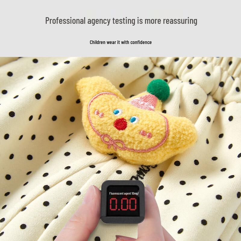 Girls' Sweet Polka Dot Harem Pants Collection