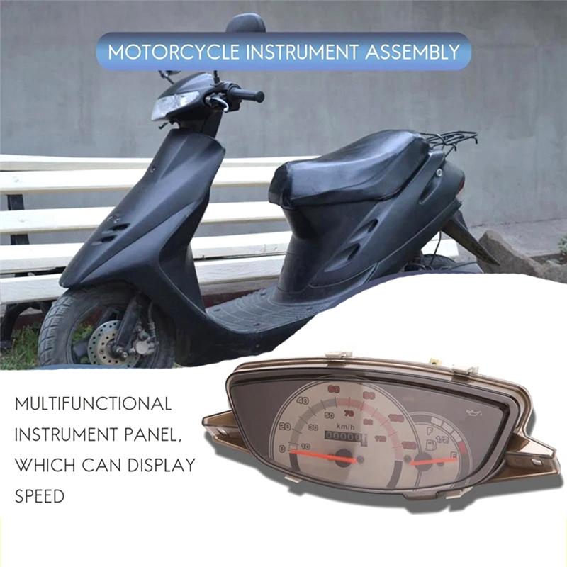 Compteur de vitesse de moto de haute qualité Assemblage d'instruments de moto 1 pièce Pour DIO AF27 AF28 ZX AF34 AF35