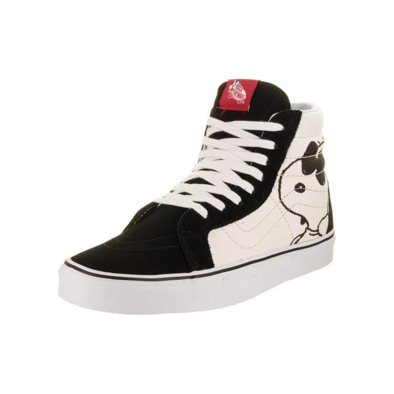 Peanuts X Vans SK8 Hi Reissue Joe Cool Vans VN0A2XSBOQU