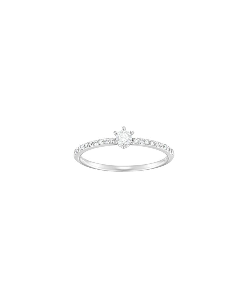 Jestina Mariebel 14K 0.1 Carat Diamond Ring (Jjmbrd3Bs711W4120)