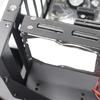 Metal PCI Slot 2.5inch/3.5inch SSD/HDD Mounting Bracket Rear Panel Mount Bracket Hard Drive Adapter Tray Bracket