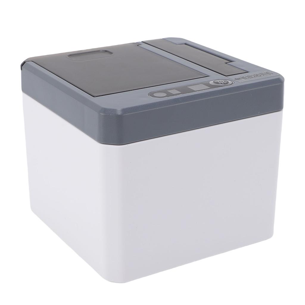 Automatischer Zahnstocherspenderhalter Smart Sensor Automatischer Pop-up Zahnstocher Aufbewahrungsbehälter für Zuhause Küche