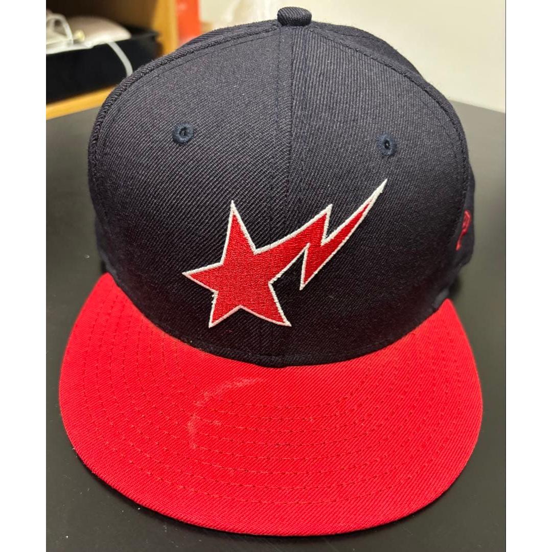 Used BAPE x NEW ERA Ape New Era 59FIFTY