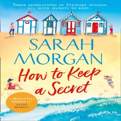 How To Keep A Secret by Sarah Morgan Paperback Book 9781848457164