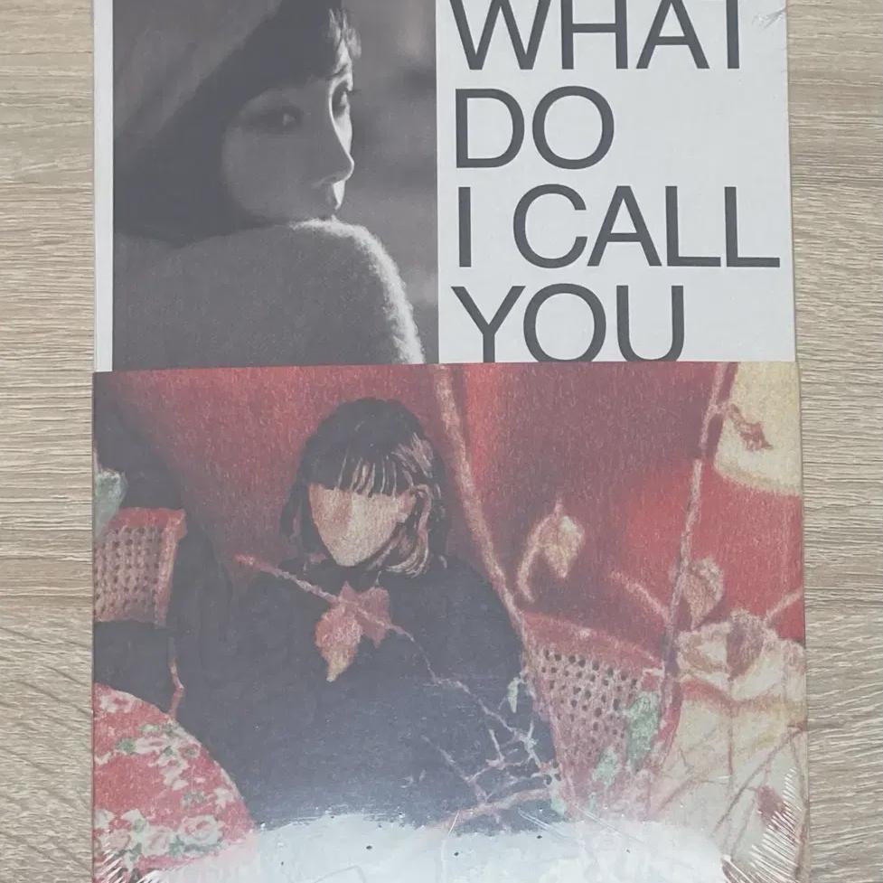 

Taeyeon - 4th Mini Album What Do I Call You Sealed Cd Sell