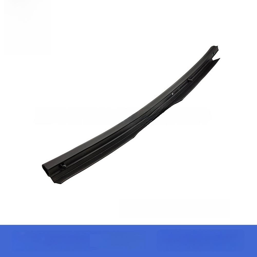 Black Rubber Front Left Hood Seal Compatible with For Toyota For Land Cruiser For GX470 2003-2009 OEM 53389-60011 China Mainland