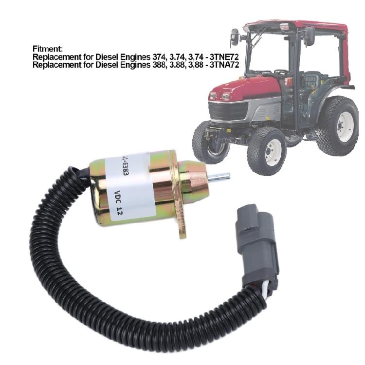 Professionelle Motor-Abschalt-Magnetventile Motor-Abschalt-Magnetventile Ersatz Abschalt-Magnetventile Schalter für Motoren