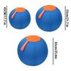 Pet Herding Ball Toy Dogs Exercise Play Toy Treat Pet Dogs Training Chew Toy