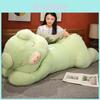 Adorable Pink Pig Plush Toy Pillow For Cozy Sleep And Cuddling On Bed
