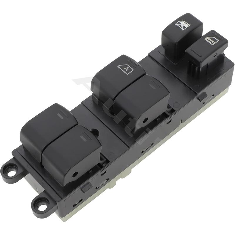 Front Left Master Window Switch 25401-ZJ60A for Nissan Sentra 2008-2012 Pathfinder 2005-2008 Control Button Car Accessories