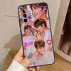 Modische Lee Min Ho Hülle Für Samsung Galaxy A55 A35 A15 A54 A34 A14 A33 A53 A13 A23 A17 A06 A16 A56 A36 A32 A52