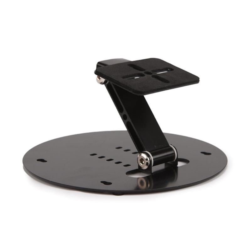 

Adjustable Metal Projector Stand Foldable Design Lightweight Comapct for Travel Home Theater & Business Presentations 1
