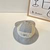 Quick Drying Children Fisherman Cap Adjustable Kids Sun Protection Cap Baby Bucket Hat  Boys