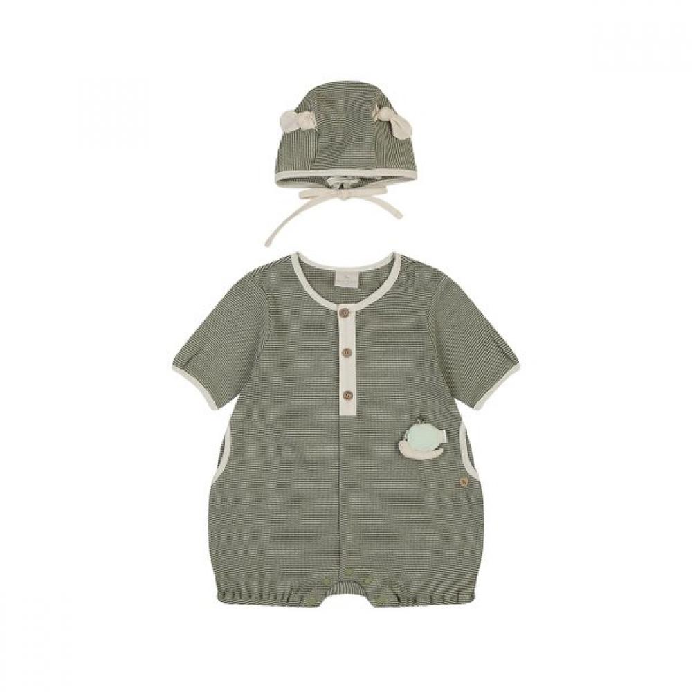 Ettoi Perbit Space Set  07t3 27501 GREEN/6M
