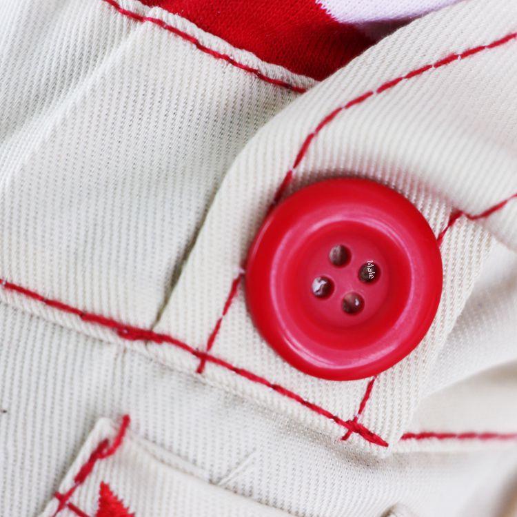 One-Piece Dog Outfit for All Seasons – Ideal for Teddy, Poodle, and Bichon Frise Puppies