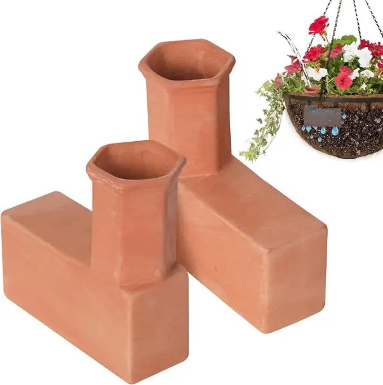 Personalized Ceramic Drip Waterer - Automatic Garden Flower Permeation Device