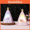 Annie Sweet Sleep Warm Night Light Girl Bedroom Atmosphere Star Light Resin Gift For Girlfriend
