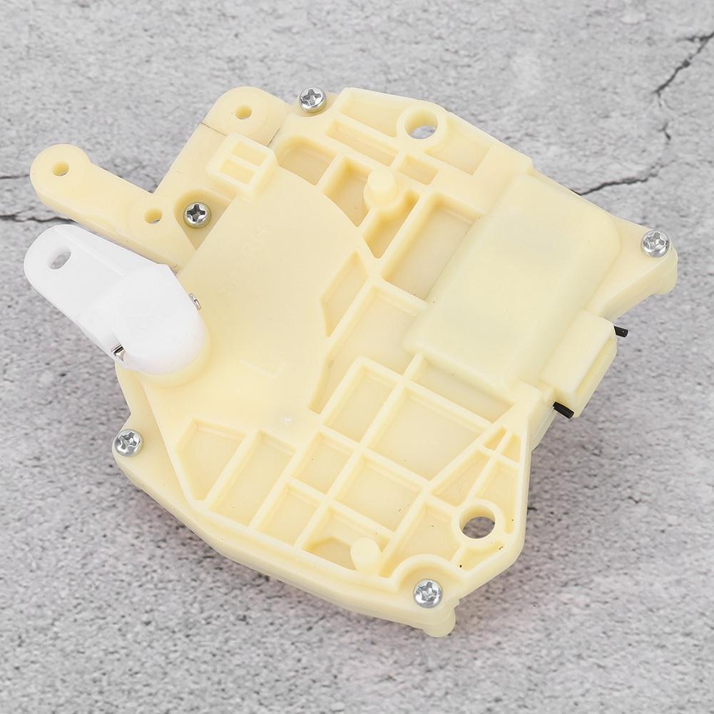 Actuador de cerradura de puerta eléctrica trasera izquierda 72655 S84 013 Apto para Honda Accord 2003 2007