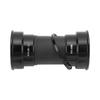 GUB Press Fit Bike Double O Ring Aluminum Alloy Integrated Bottom Bracket for BB86?DB