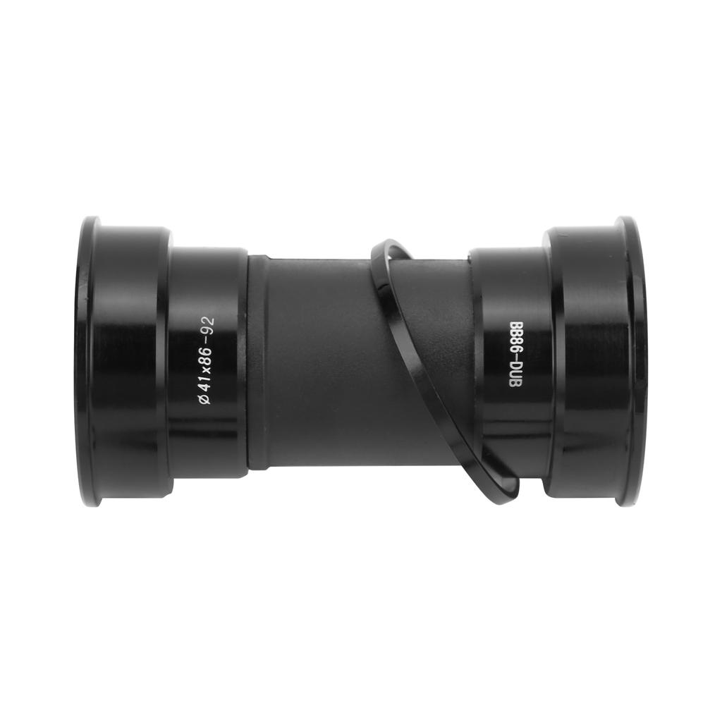 GUB Press Fit Bike Double O Ring Aluminum Alloy Integrated Bottom Bracket for BB86?DB