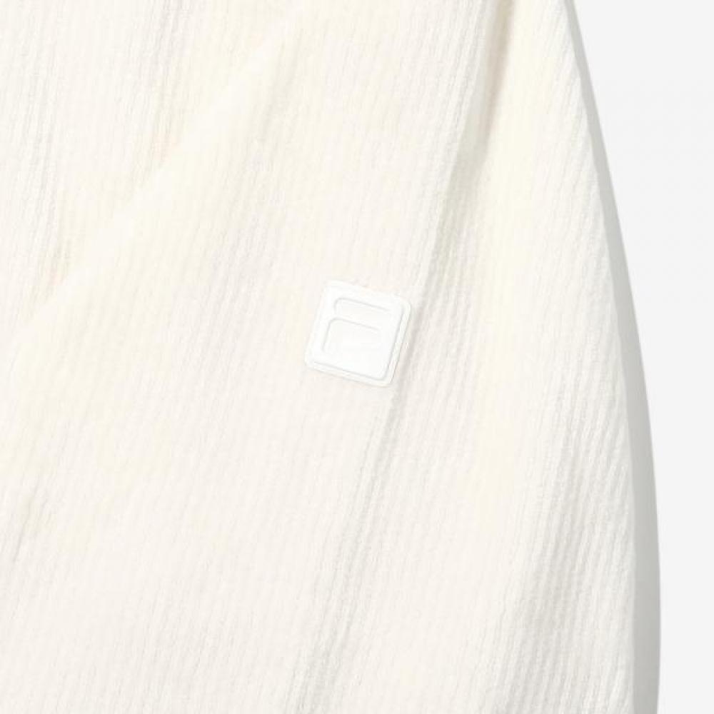 Fila Hooded Zip Up Velour