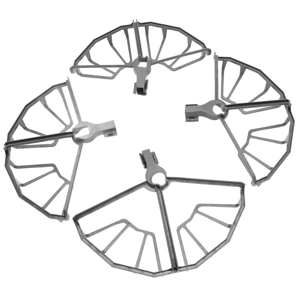 4pcs Propeller Guard Semi Enclosed Professional RC Propeller Protector for Mavic 2 Pro Grey
