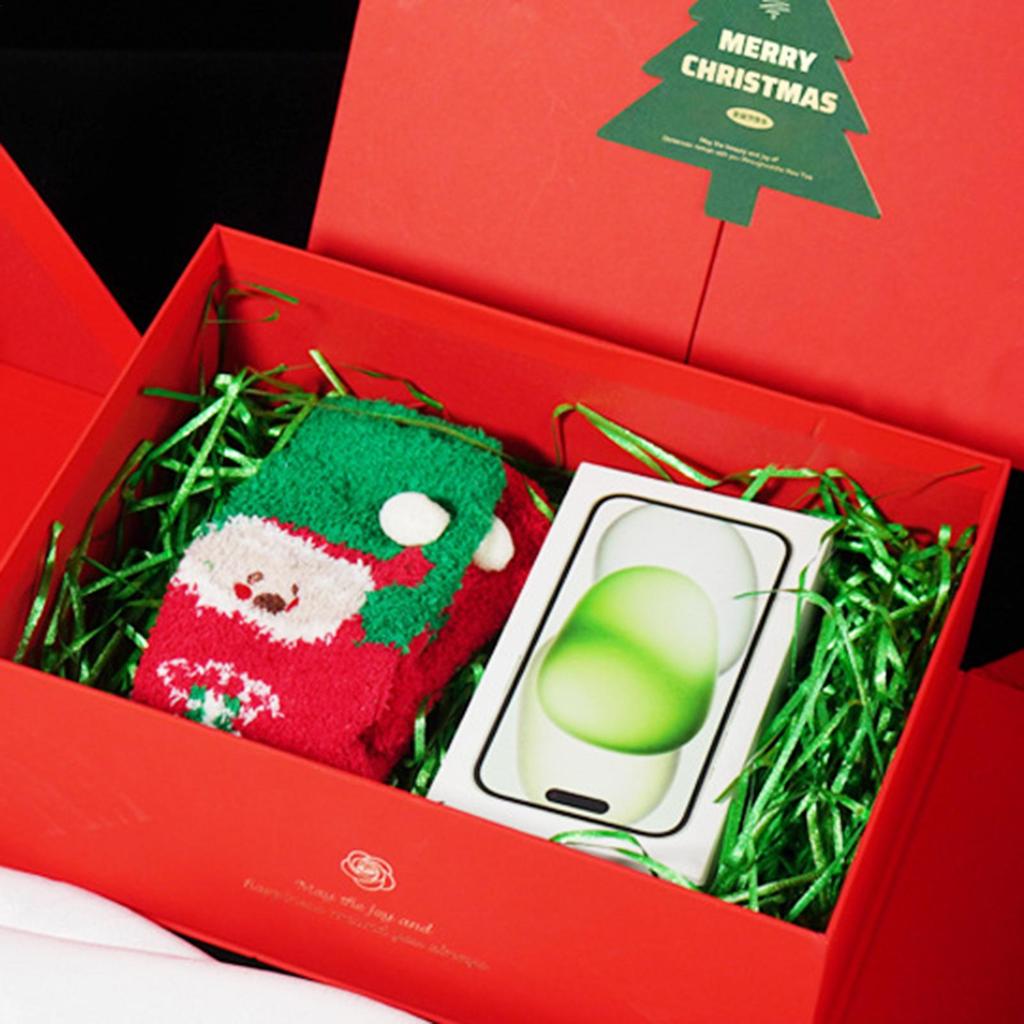 Christmas Wrapping Boxes Fun Christmas Theme Organizer Wrapping Boxes For Goodie For Lipsticks Candies Scarves Chocolates Nuts