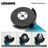 Lei Ming Multifunctional Brushless Angle Grinder & Polisher - High Power Rechargeable Lithium Battery for Home Use