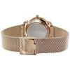 Coach Women's Stainless Steel Bracelet Bangle Watch in Rose Gold (14504222)