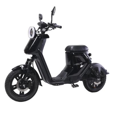 BEZIOR XIAONIU B Stadtelektrofahrrad 1500W Starker Motor 48V20Ah Akku 280kg Maximale Zuladung für reibungslose Stadtnavigation