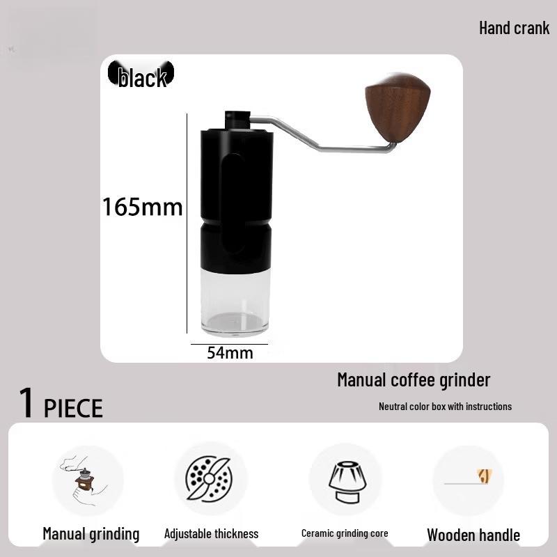 Jiaqi Hand Coffee Grinder