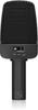 Behringer B 906 Dynamic Microphone, Supercardioid Polar Pattern, Switchable Low CutFlatHigh Boost, Carrying Case, and Mic Stand Adapter Included,
