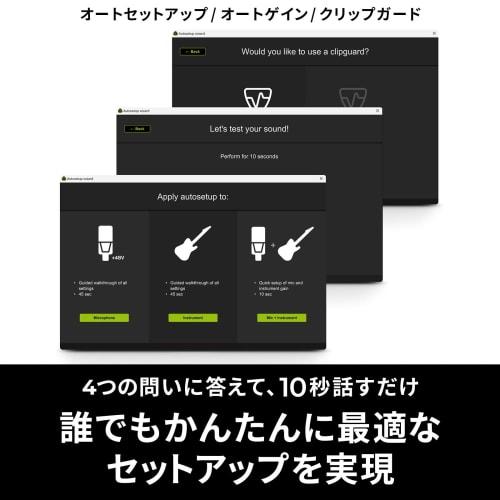 LEWITT CONNECT 2 USB Audio Mixer, Audio Interface, Slim and Lightweight, for Streaming, DTM, and Music Production, with Headphone Output, USB Type-C,