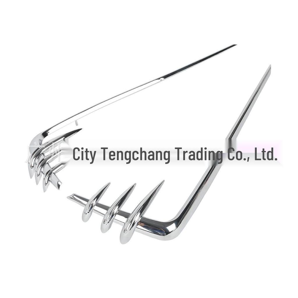 Chrome Decorative Strip for Harley Glide Road King 93-13