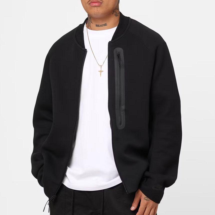 New Nike Jackets Men Black FB8009-010