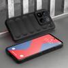 KEYSION Shockproof Matte Case for Xiaomi 15 5G 15 Pro Anti-skid Soft Silicone Phone Back Cover for Xiaomi 15 Pro 5G