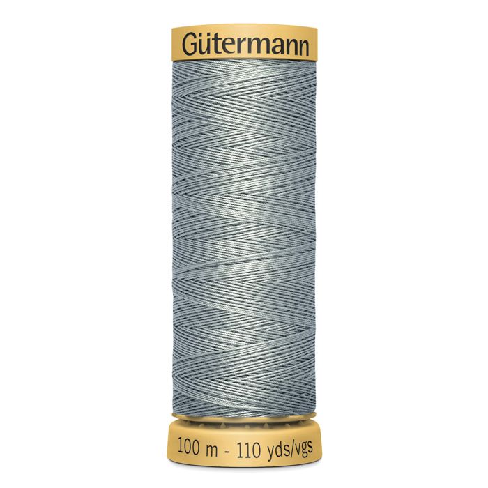 Set of 5* 100m Cotton Thread Gutermann - Att 400 - 6206