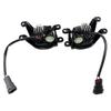 Toyota Corolla Hatchback 19-20 LED Fog Light Kit (Japanese Version / Auris)