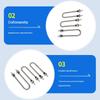 Biaoyan 3KW Electric Heating Tube