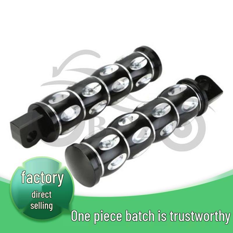 Harley Sportster 883 XL1200 X48 72 Front & Rear Footpegs Front and Rear Footpegs